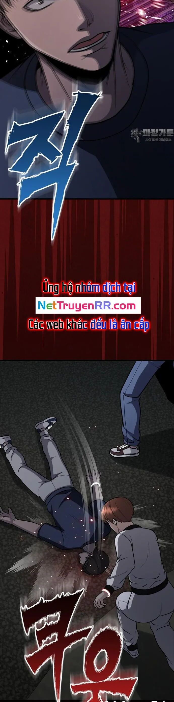 Không Khoan Nhượng Chapter 38 - Trang 2