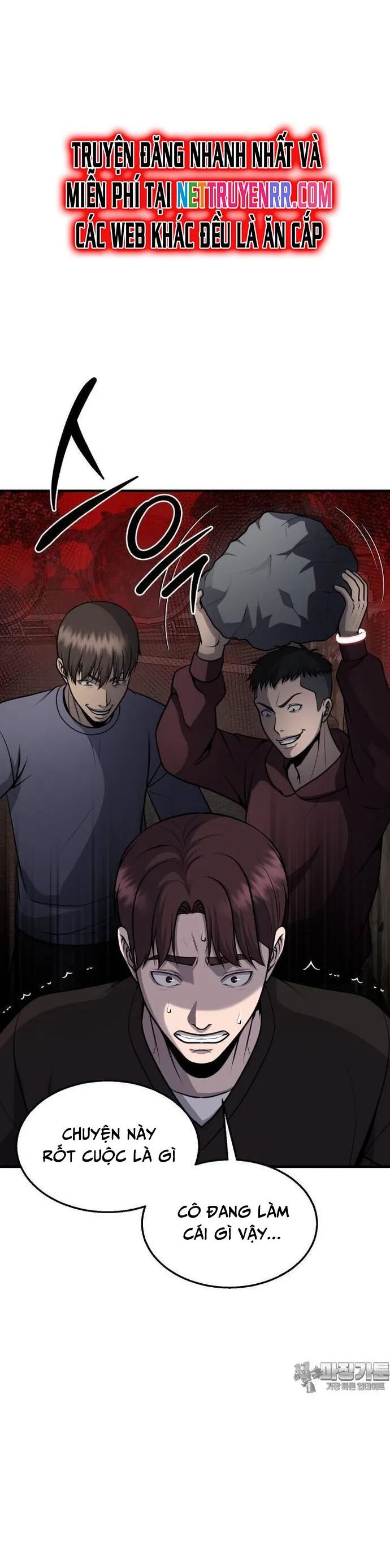 Không Khoan Nhượng Chapter 38 - Trang 2