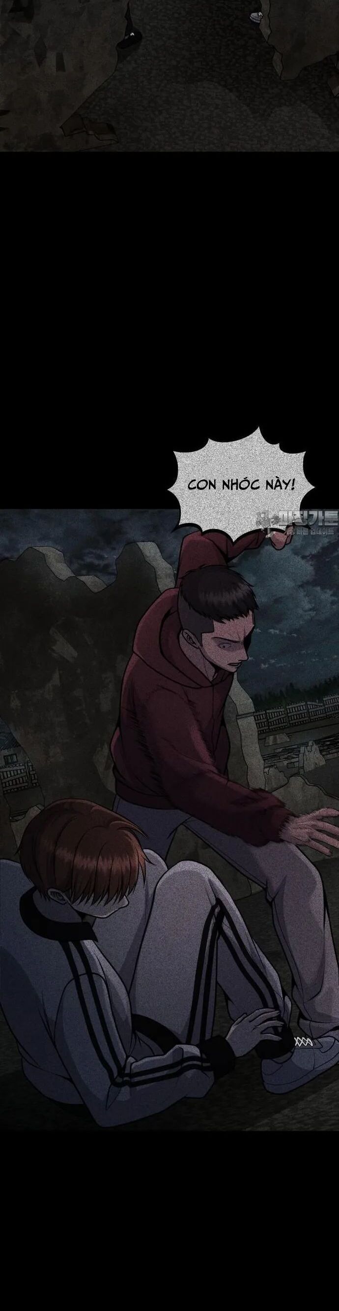 Không Khoan Nhượng Chapter 38 - Trang 2