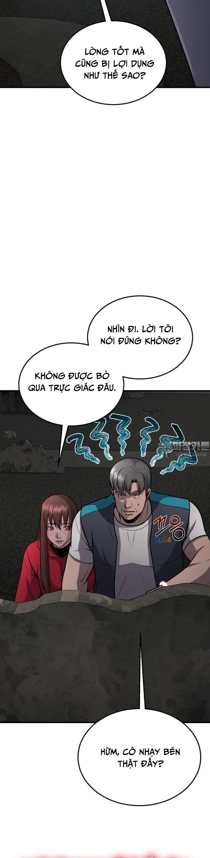 Không Khoan Nhượng Chapter 38 - Trang 2