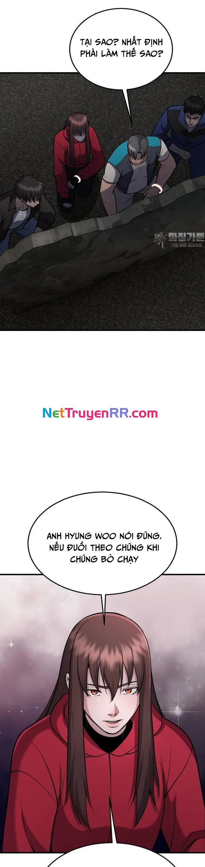 Không Khoan Nhượng Chapter 38 - Trang 2