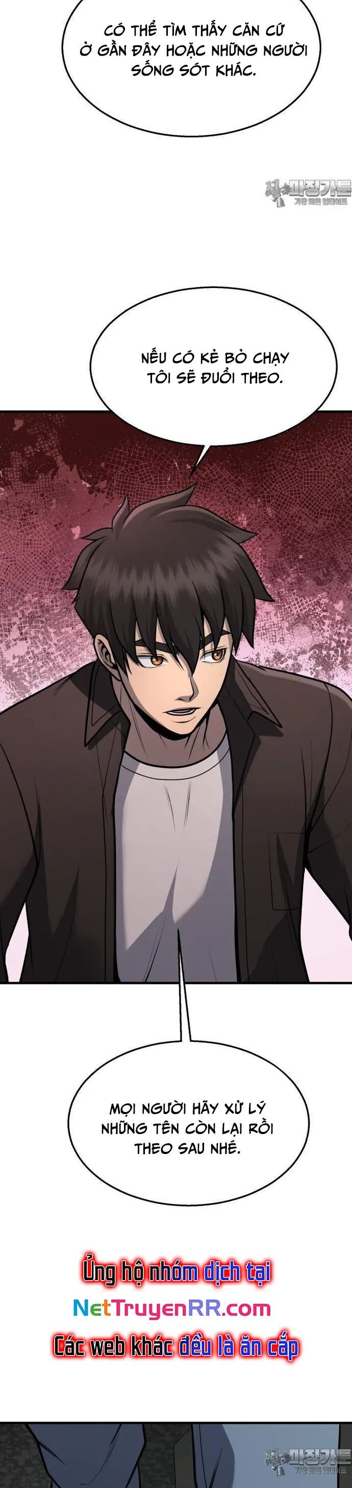 Không Khoan Nhượng Chapter 38 - Trang 2