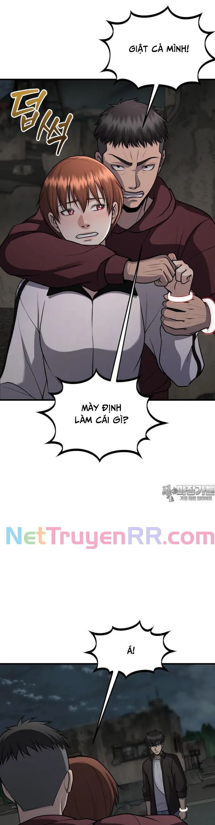 Không Khoan Nhượng Chapter 38 - Trang 2