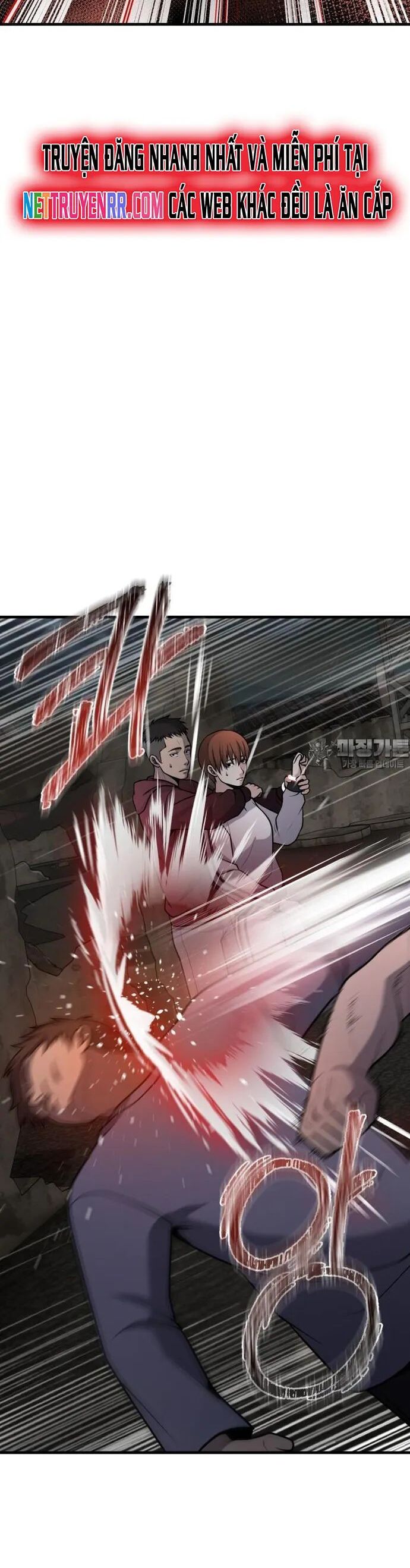 Không Khoan Nhượng Chapter 38 - Trang 2