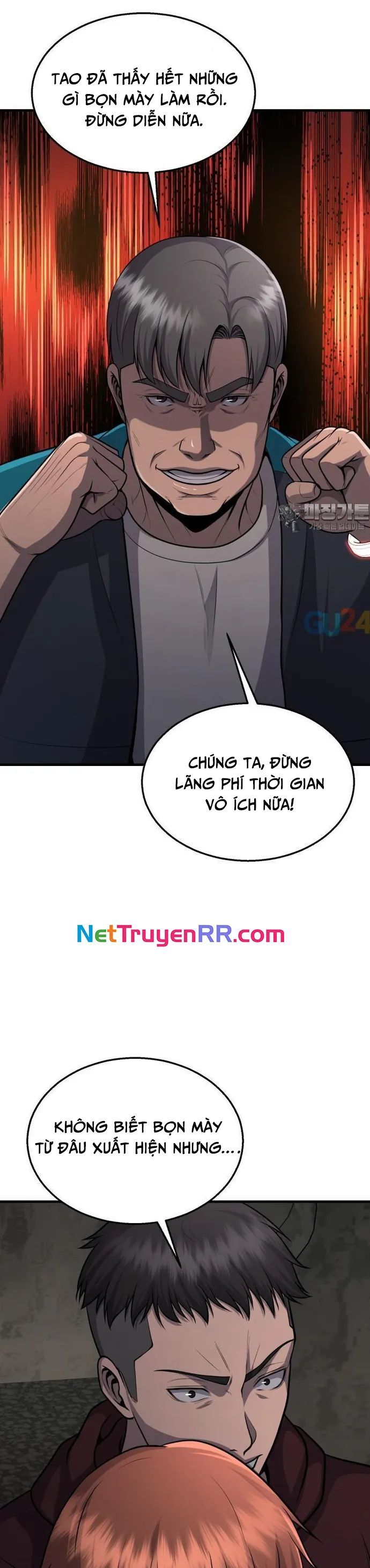 Không Khoan Nhượng Chapter 38 - Trang 2