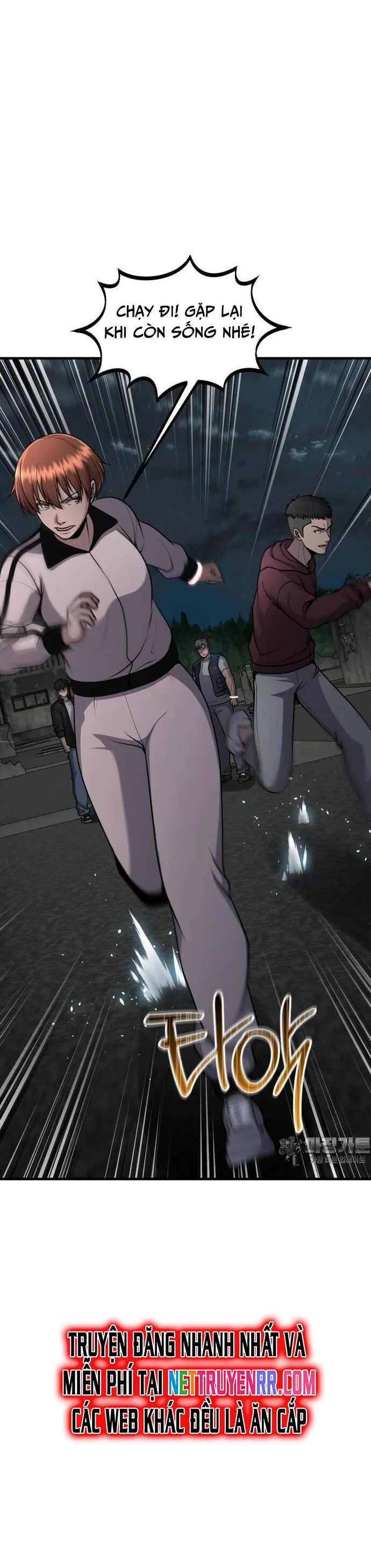 Không Khoan Nhượng Chapter 38 - Trang 2