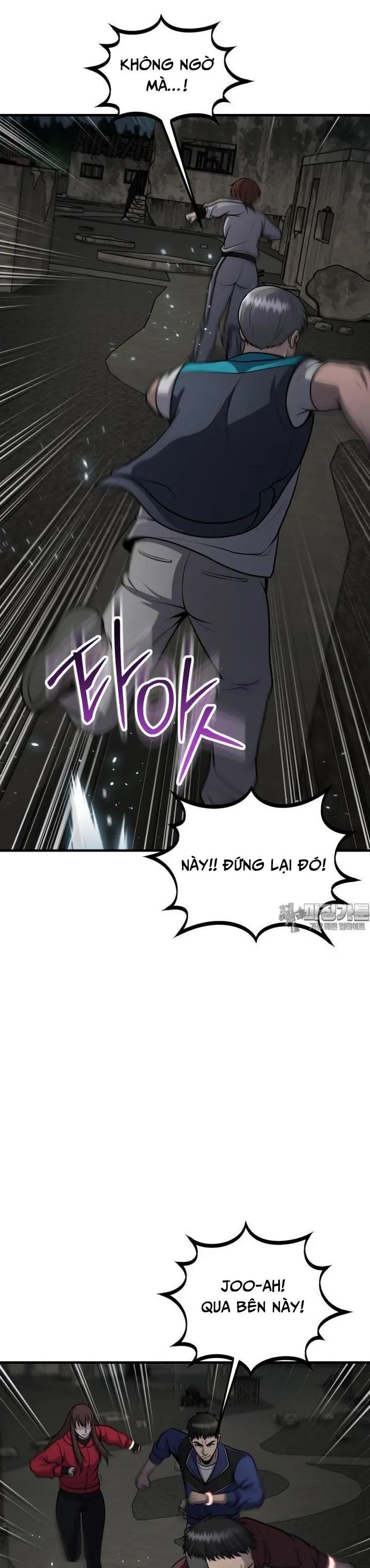 Không Khoan Nhượng Chapter 38 - Trang 2