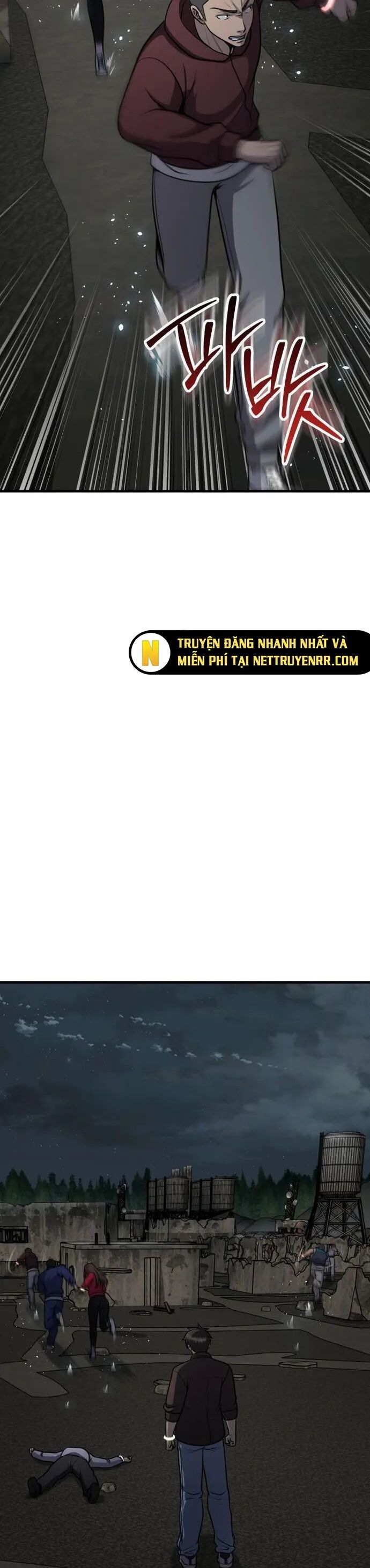 Không Khoan Nhượng Chapter 38 - Trang 2