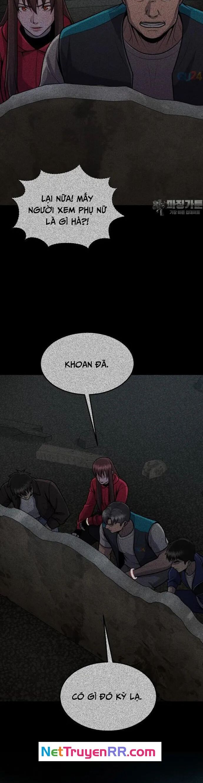 Không Khoan Nhượng Chapter 38 - Trang 2