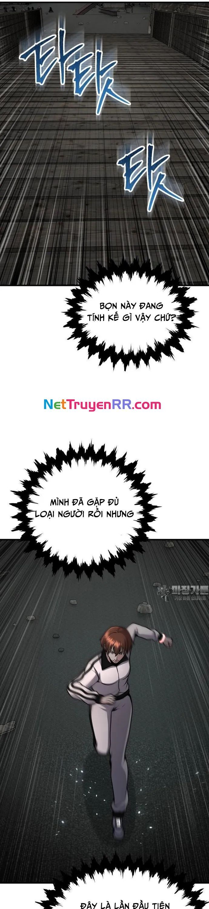 Không Khoan Nhượng Chapter 38 - Trang 2