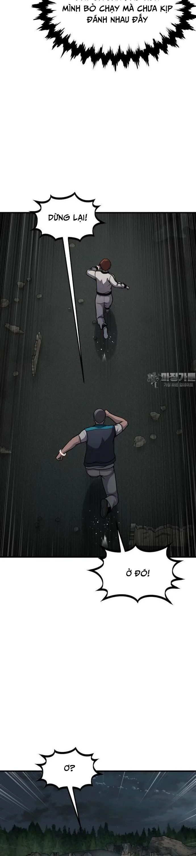 Không Khoan Nhượng Chapter 38 - Trang 2