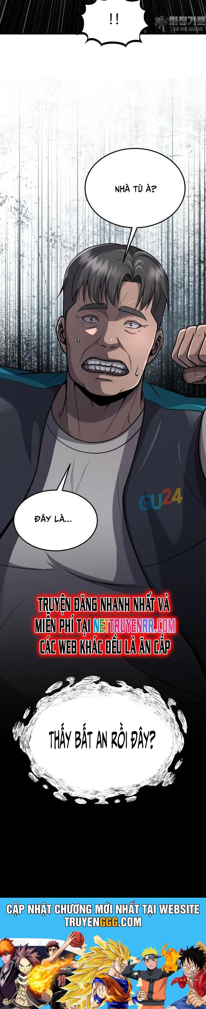 Không Khoan Nhượng Chapter 38 - Trang 2