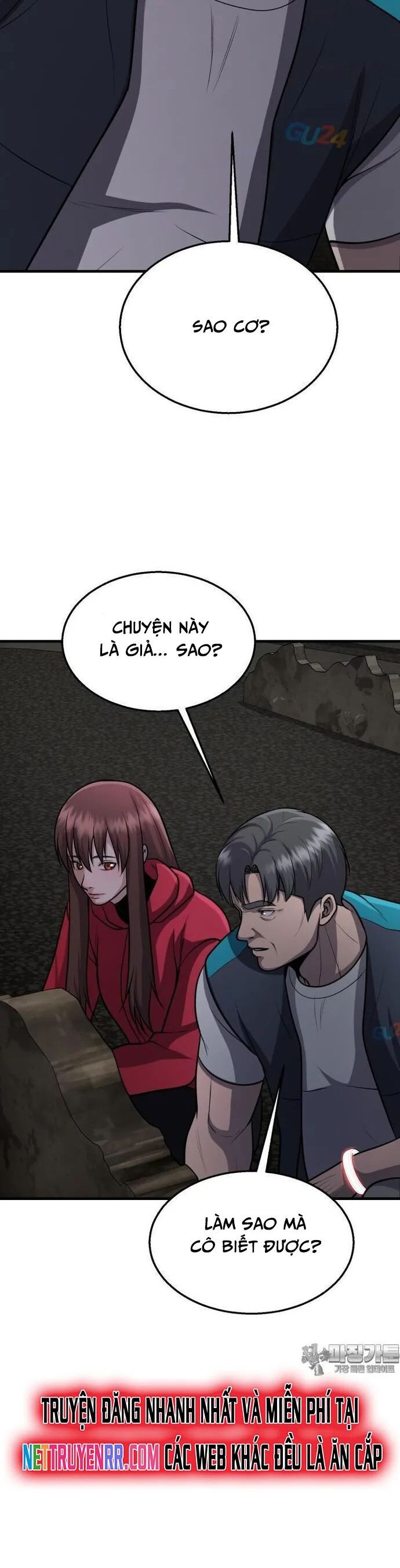 Không Khoan Nhượng Chapter 38 - Trang 2