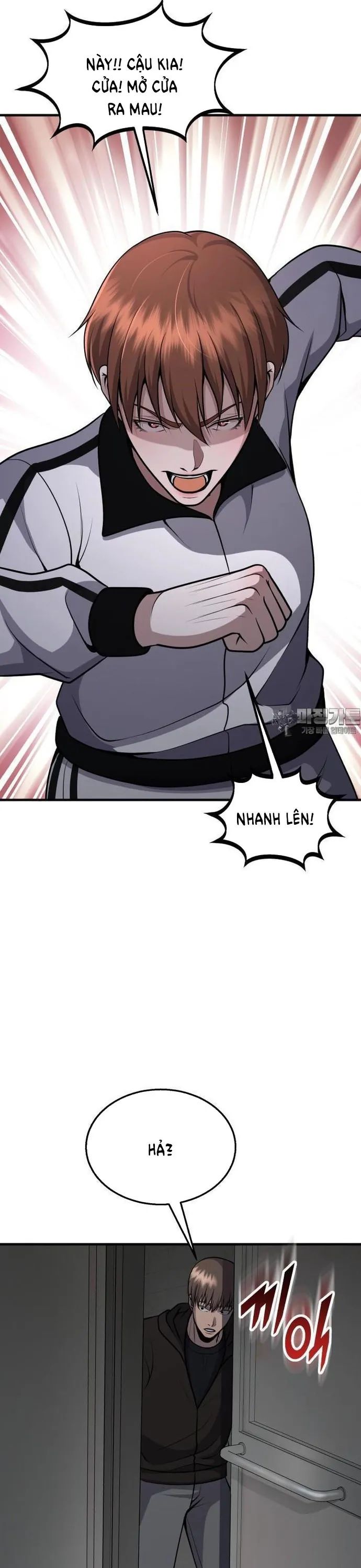 Không Khoan Nhượng Chapter 39 - Trang 2