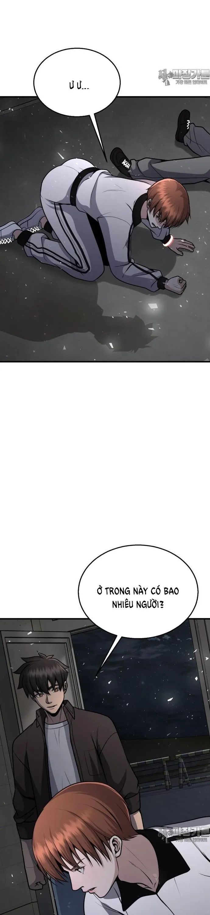 Không Khoan Nhượng Chapter 39 - Trang 2