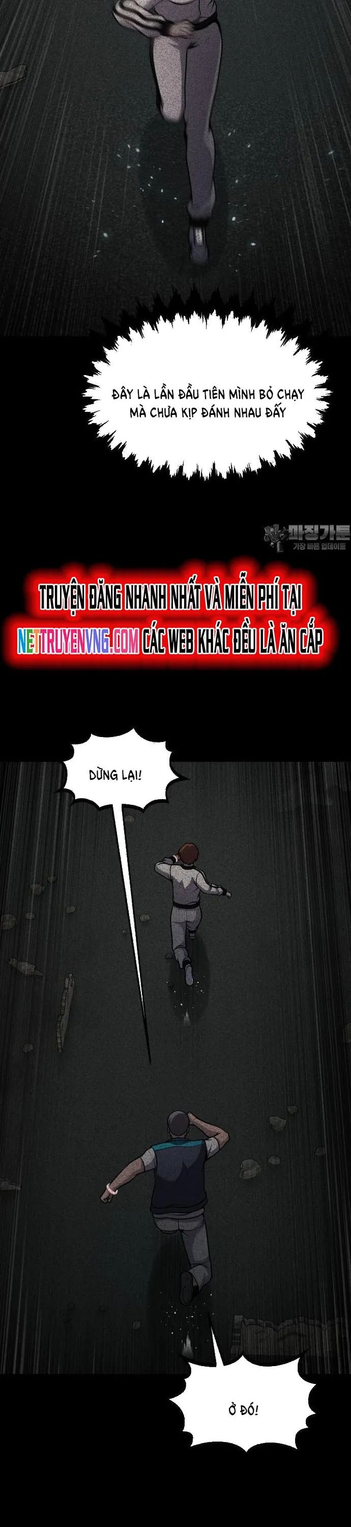 Không Khoan Nhượng Chapter 39 - Trang 2