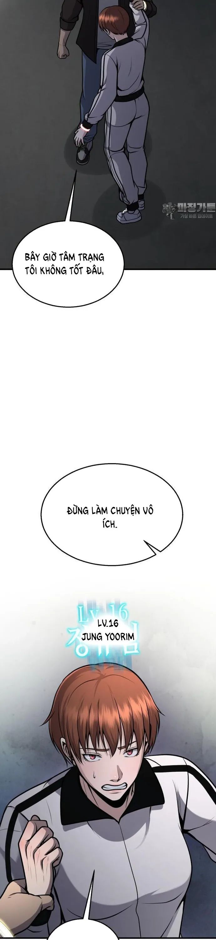 Không Khoan Nhượng Chapter 39 - Trang 2