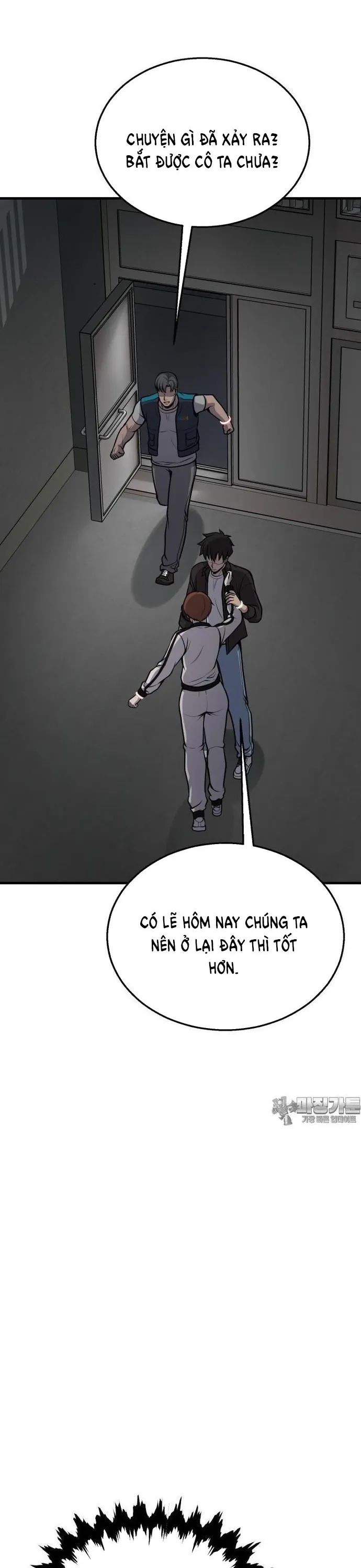 Không Khoan Nhượng Chapter 39 - Trang 2