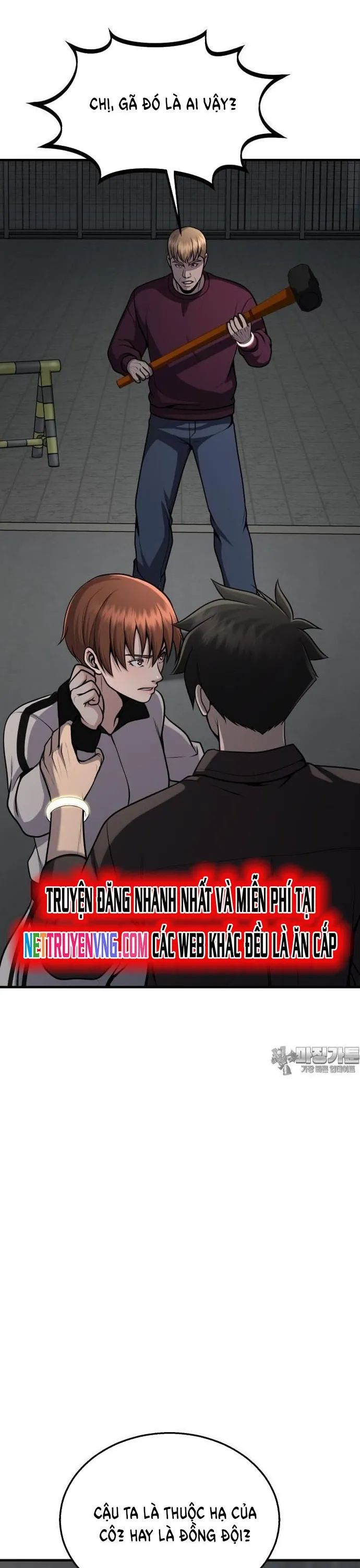 Không Khoan Nhượng Chapter 39 - Trang 2