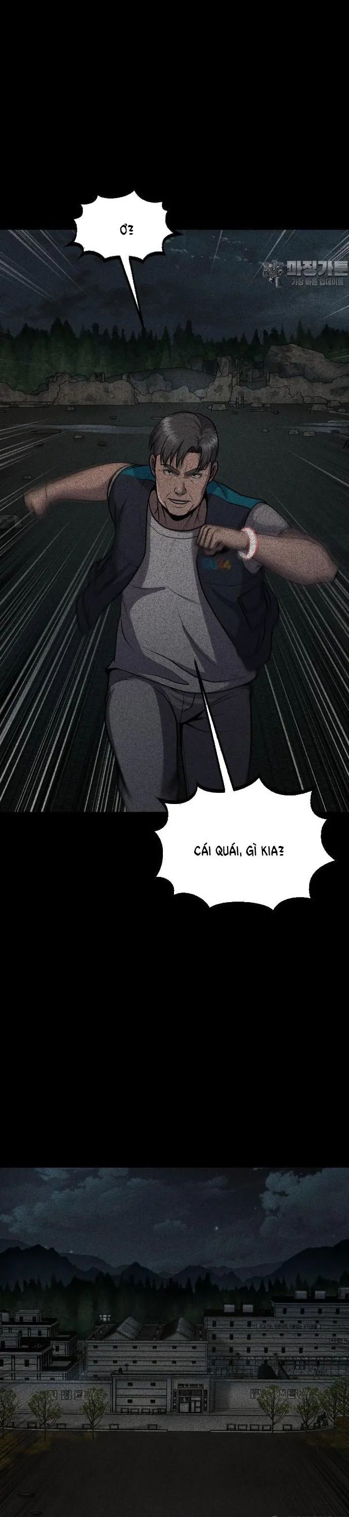 Không Khoan Nhượng Chapter 39 - Trang 2