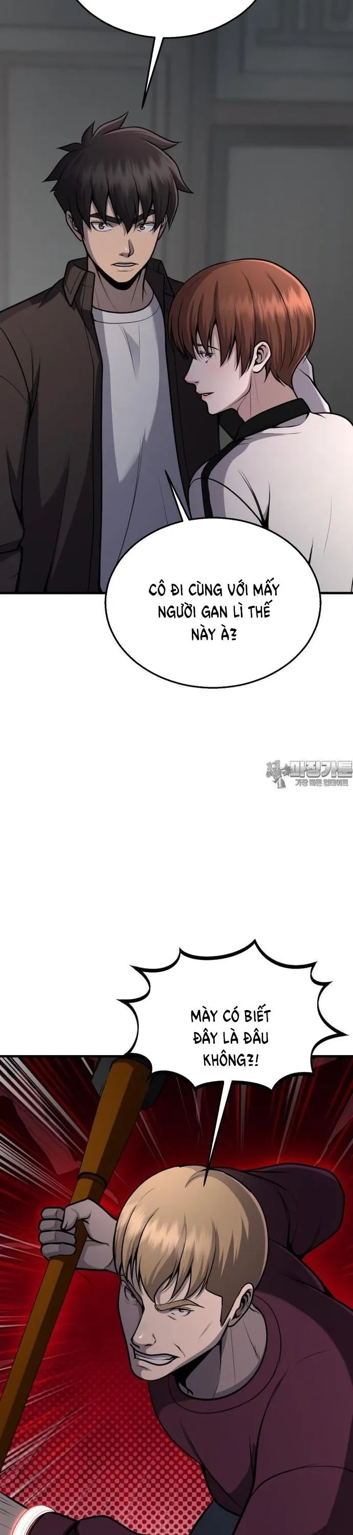 Không Khoan Nhượng Chapter 39 - Trang 2