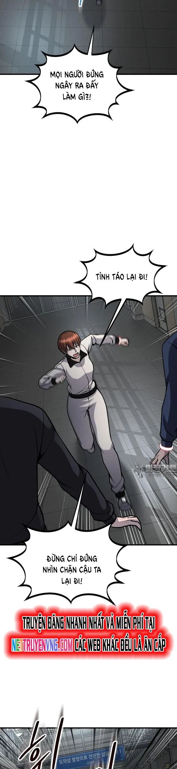 Không Khoan Nhượng Chapter 39 - Trang 2