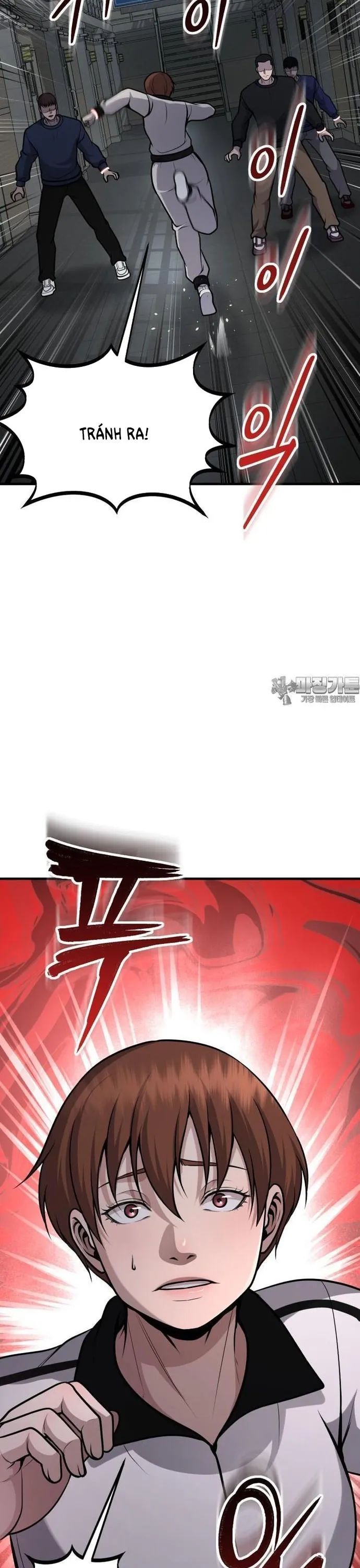 Không Khoan Nhượng Chapter 39 - Trang 2