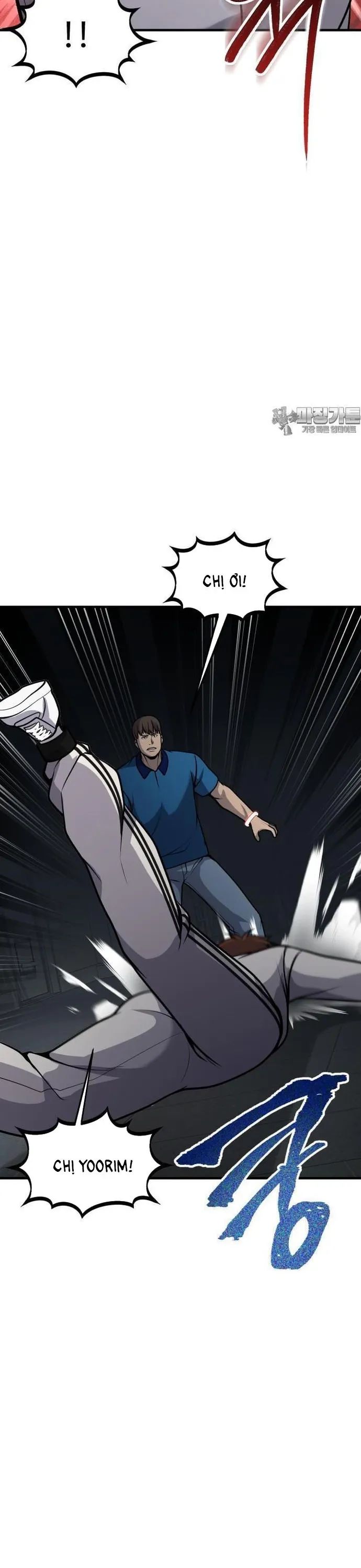 Không Khoan Nhượng Chapter 39 - Trang 2