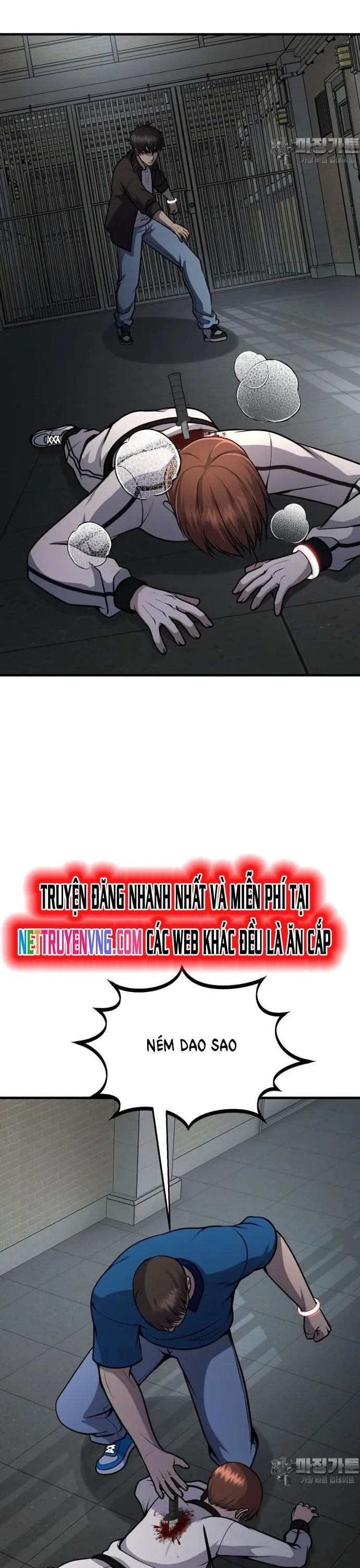 Không Khoan Nhượng Chapter 39 - Trang 2