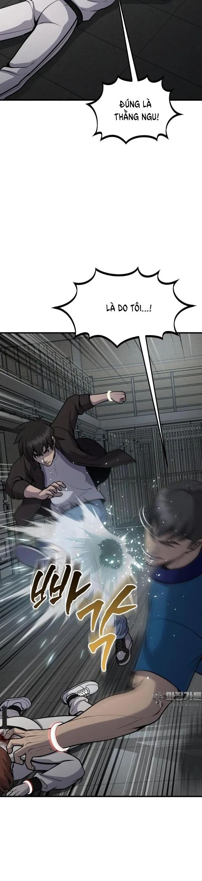 Không Khoan Nhượng Chapter 39 - Trang 2