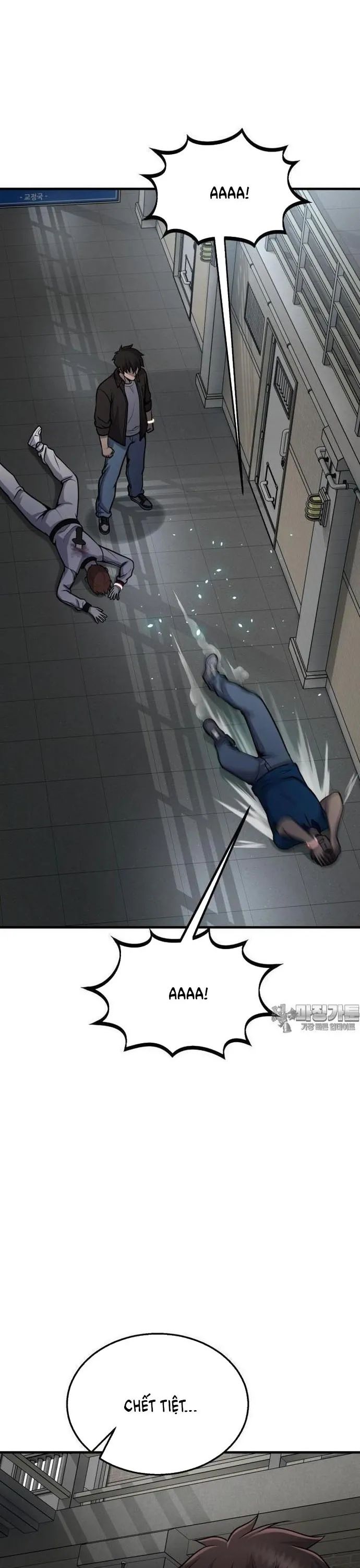 Không Khoan Nhượng Chapter 39 - Trang 2