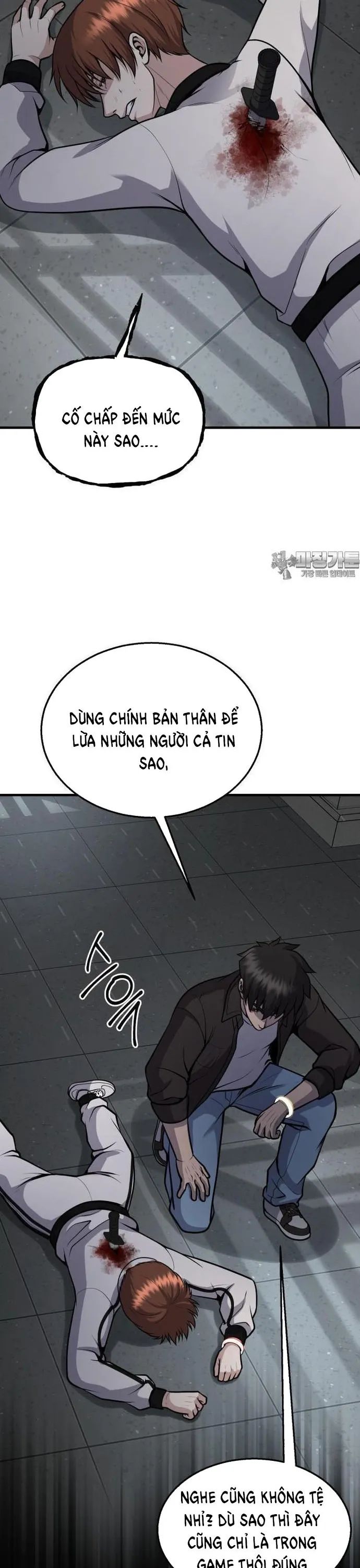 Không Khoan Nhượng Chapter 39 - Trang 2