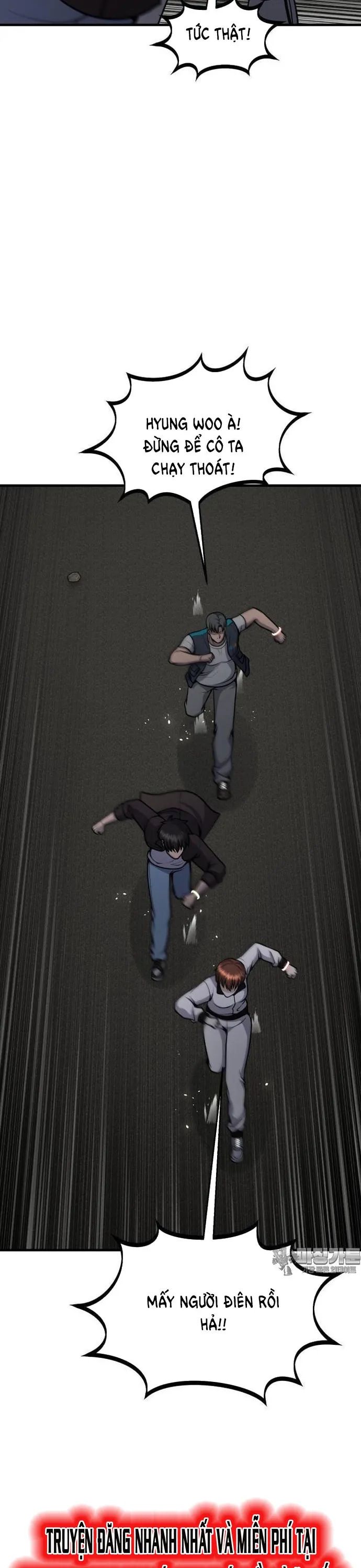 Không Khoan Nhượng Chapter 39 - Trang 2