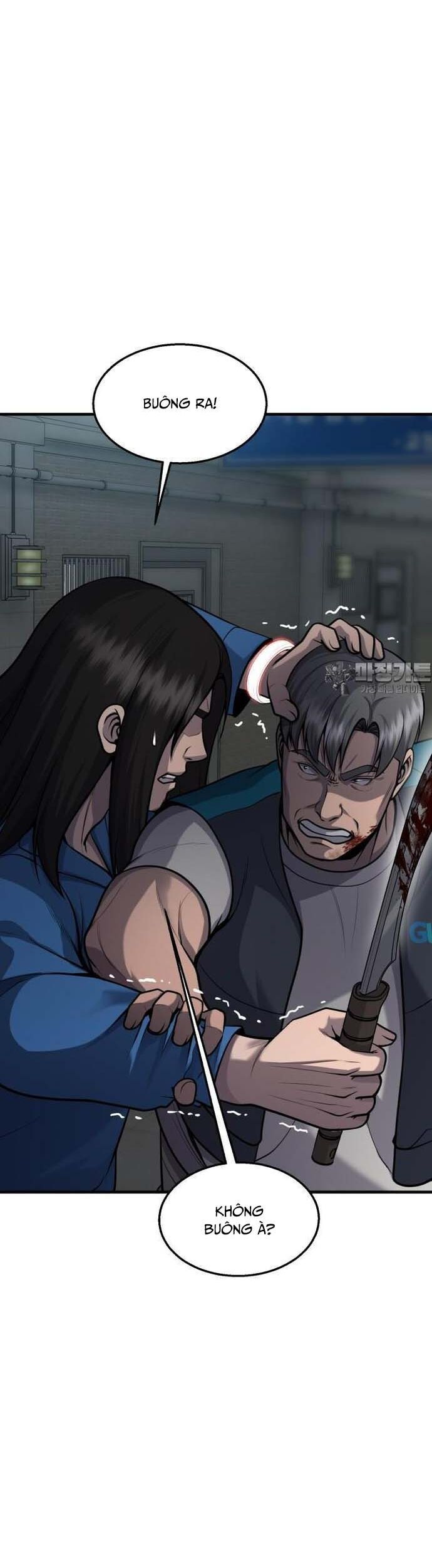 Không Khoan Nhượng Chapter 42 - Trang 2