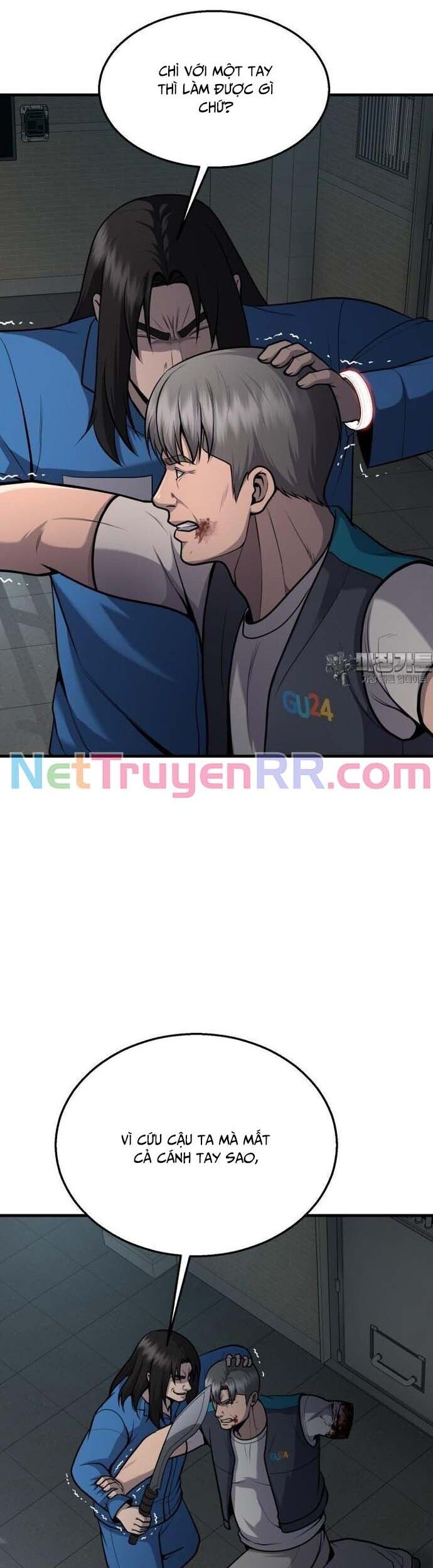 Không Khoan Nhượng Chapter 42 - Trang 2