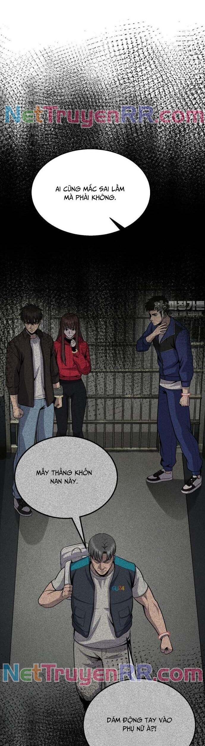 Không Khoan Nhượng Chapter 42 - Trang 2