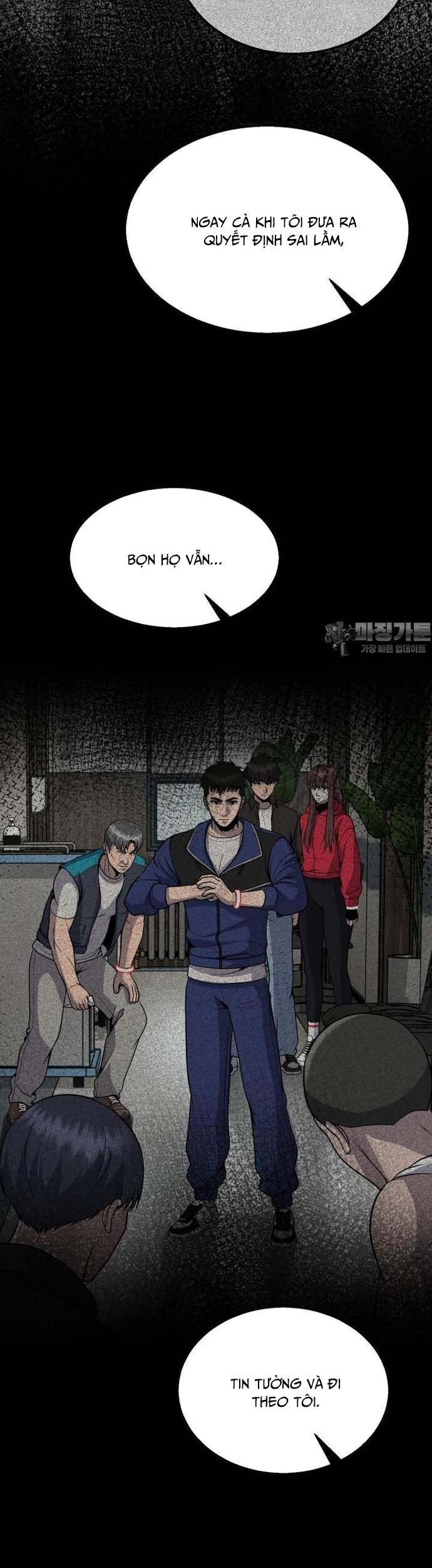 Không Khoan Nhượng Chapter 42 - Trang 2