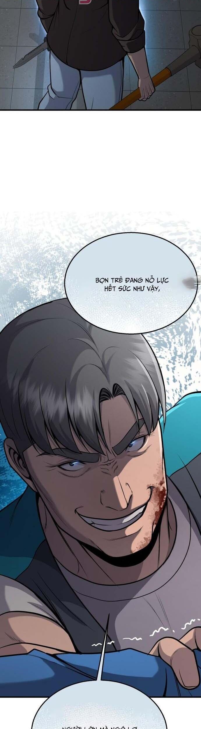 Không Khoan Nhượng Chapter 42 - Trang 2