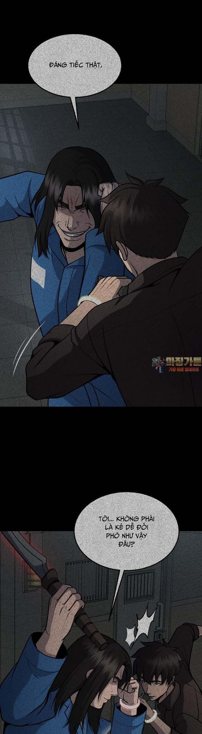 Không Khoan Nhượng Chapter 42 - Trang 2