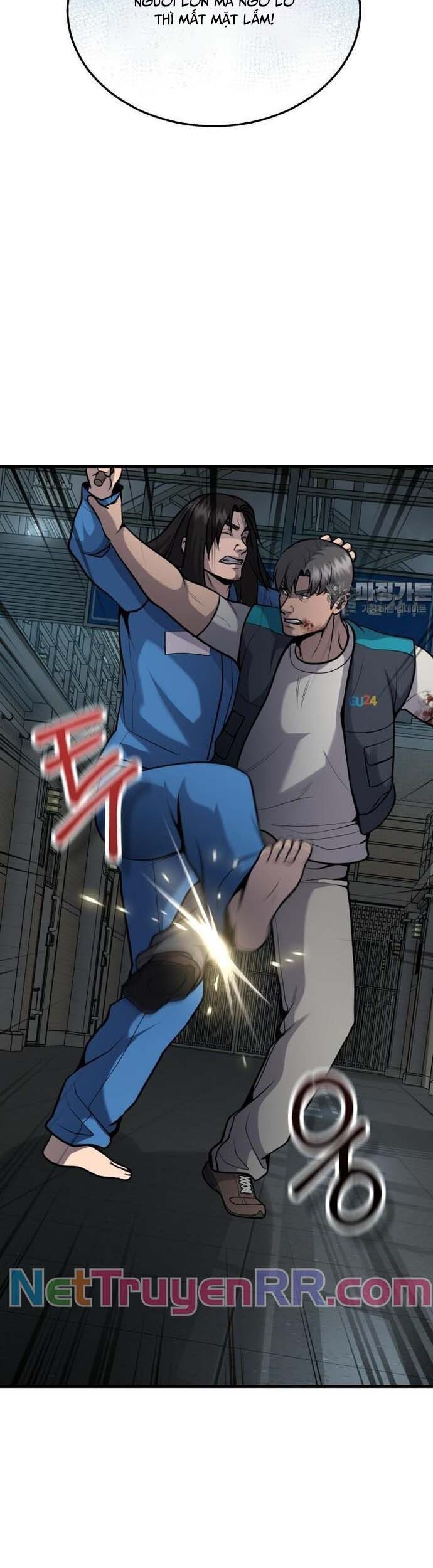 Không Khoan Nhượng Chapter 42 - Trang 2