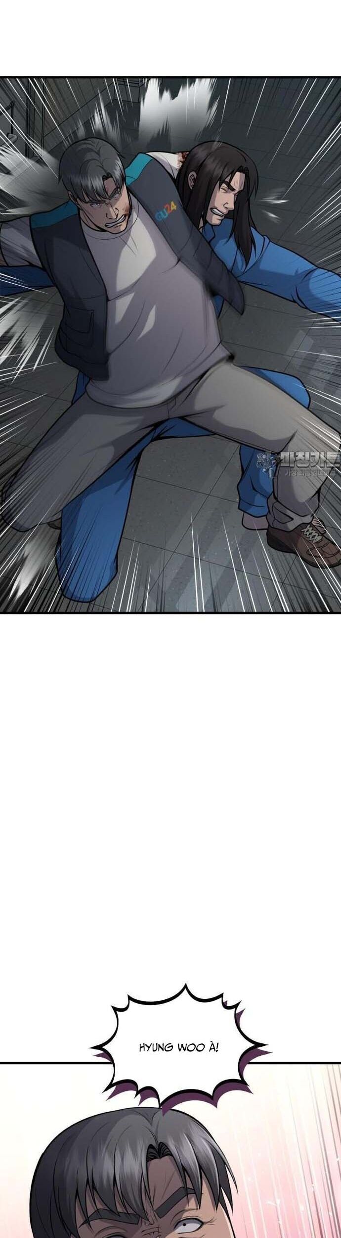 Không Khoan Nhượng Chapter 42 - Trang 2