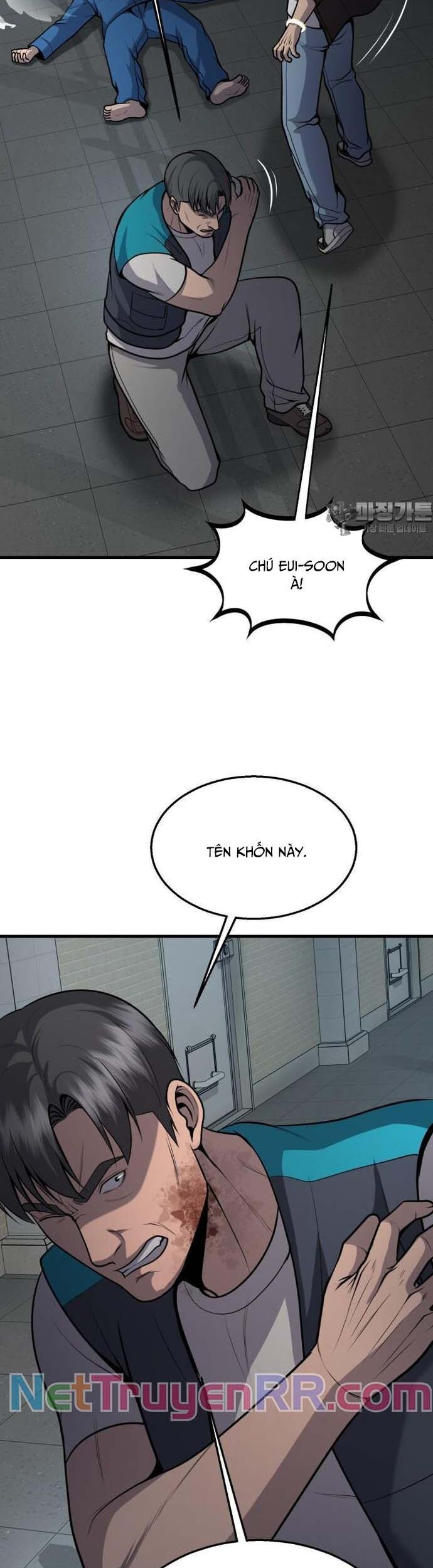 Không Khoan Nhượng Chapter 42 - Trang 2