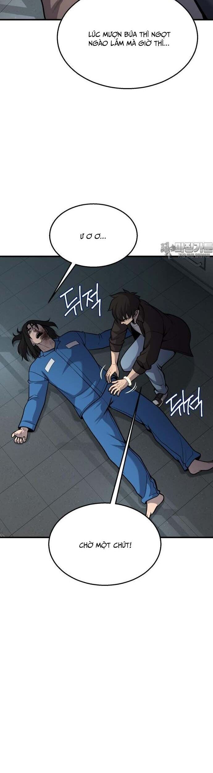 Không Khoan Nhượng Chapter 42 - Trang 2