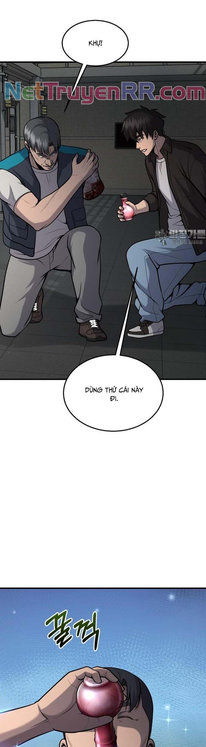 Không Khoan Nhượng Chapter 42 - Trang 2