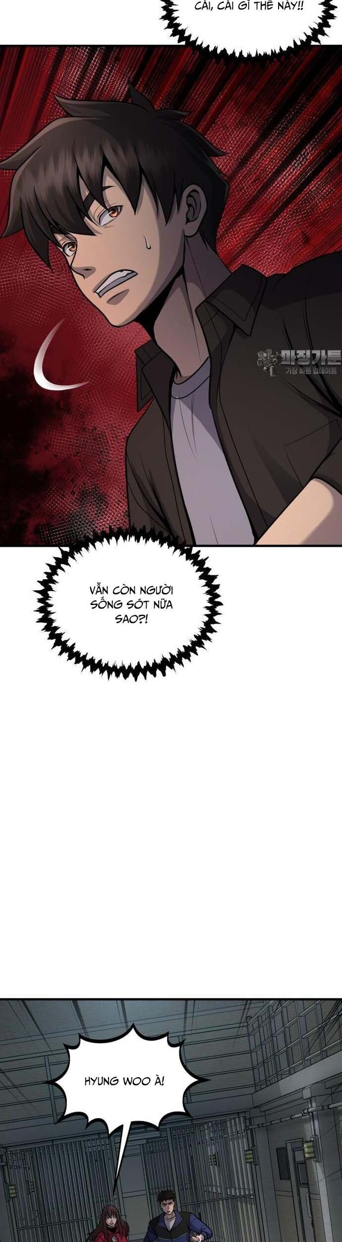 Không Khoan Nhượng Chapter 42 - Trang 2