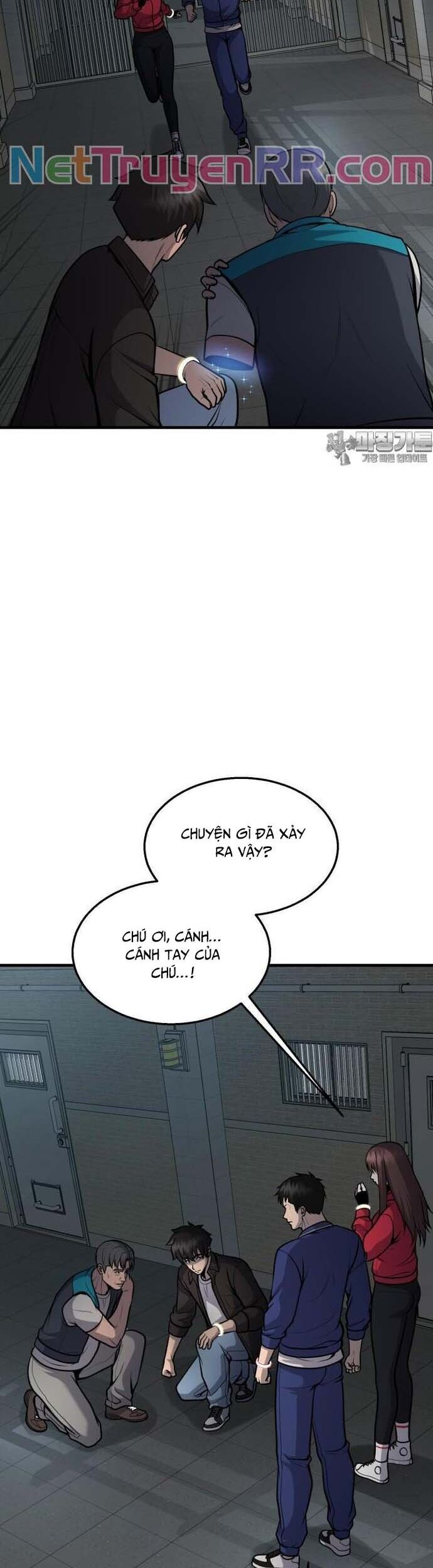 Không Khoan Nhượng Chapter 42 - Trang 2