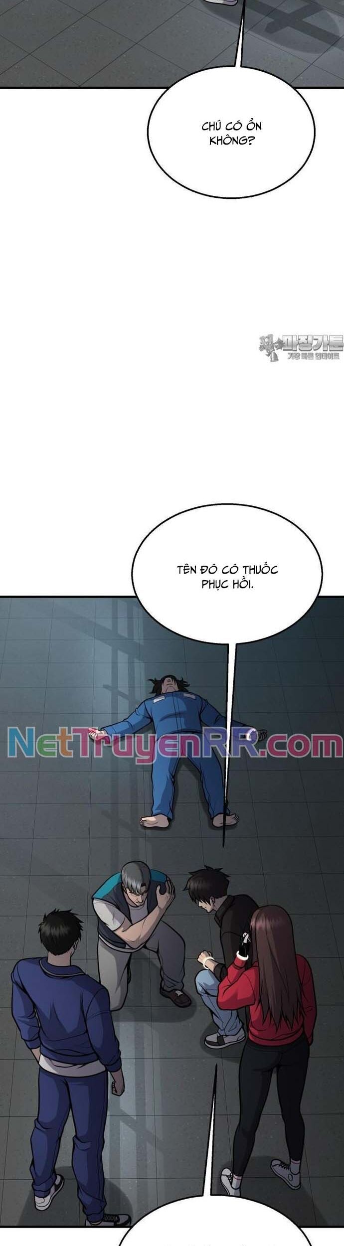 Không Khoan Nhượng Chapter 42 - Trang 2