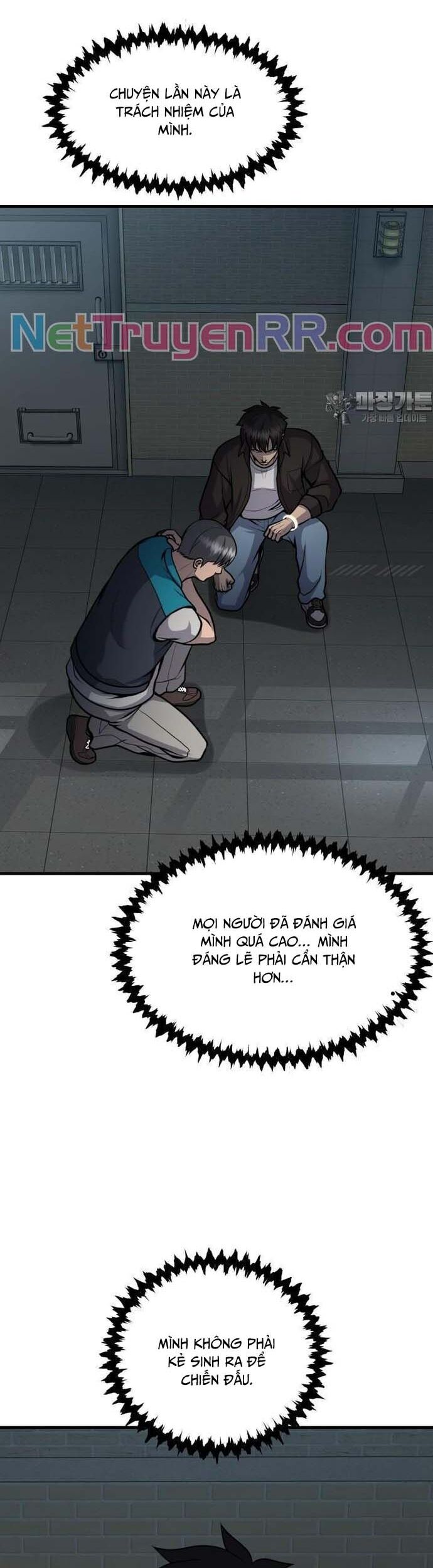 Không Khoan Nhượng Chapter 42 - Trang 2