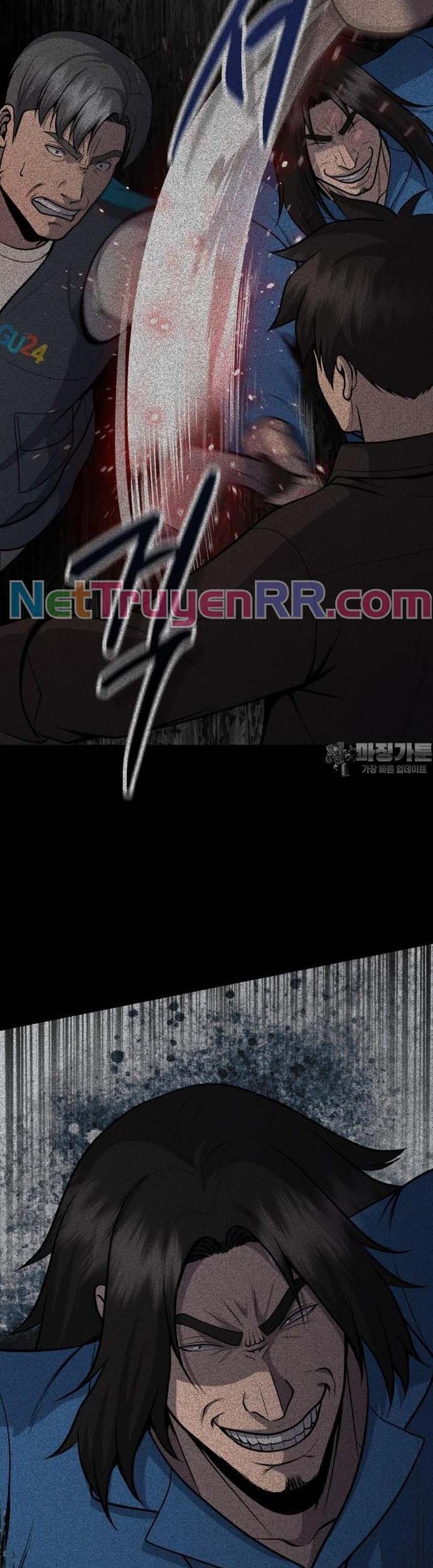 Không Khoan Nhượng Chapter 42 - Trang 2