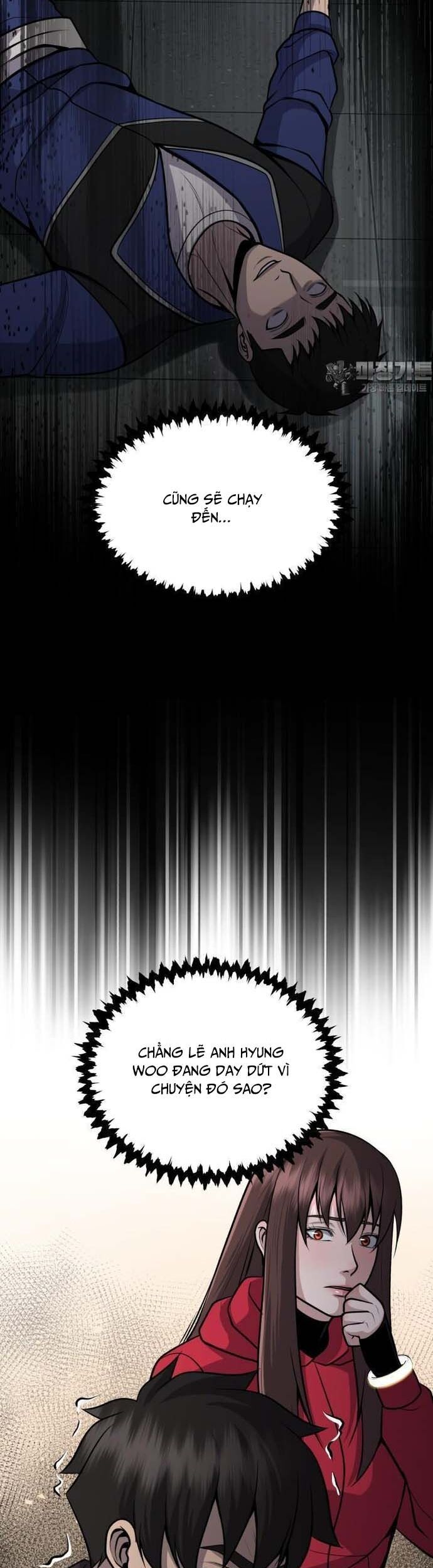 Không Khoan Nhượng Chapter 42 - Trang 2